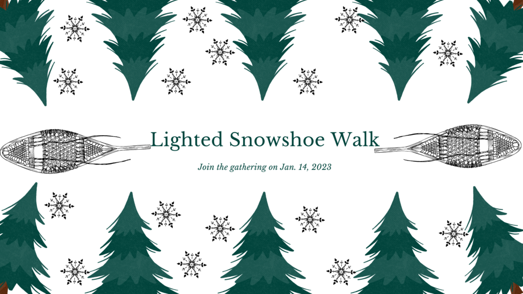 Snowshoe Hike at Lake Louise &#8211; 1/14/23