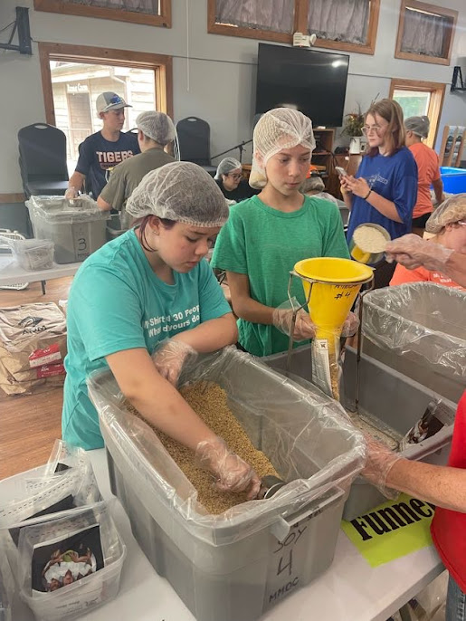 Lake Louise Christian Community Welcomes Midwest Mission