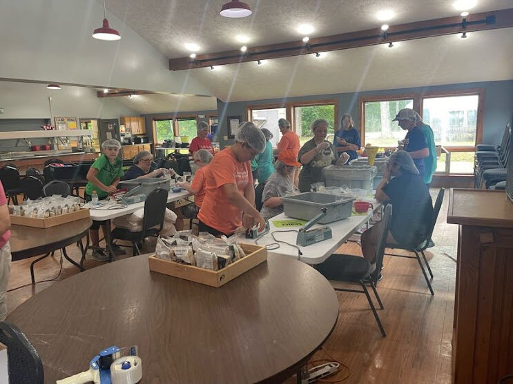 Lake Louise Christian Community Welcomes Midwest Mission